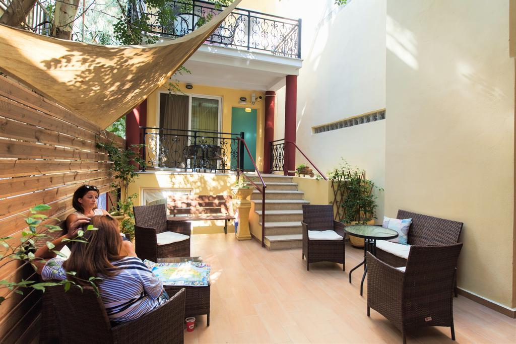 Argo Maisonettes วาซีลีกี ภายนอก รูปภาพ